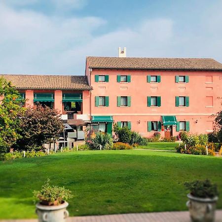 Osteria Alla Pasina Dosson Esterno foto