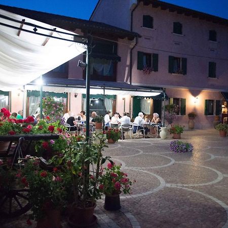 Osteria Alla Pasina Dosson Esterno foto