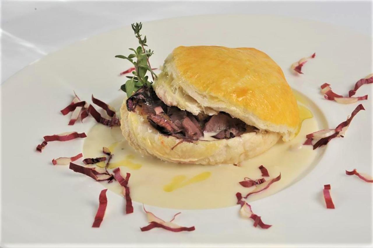 Osteria Alla Pasina Dosson Esterno foto