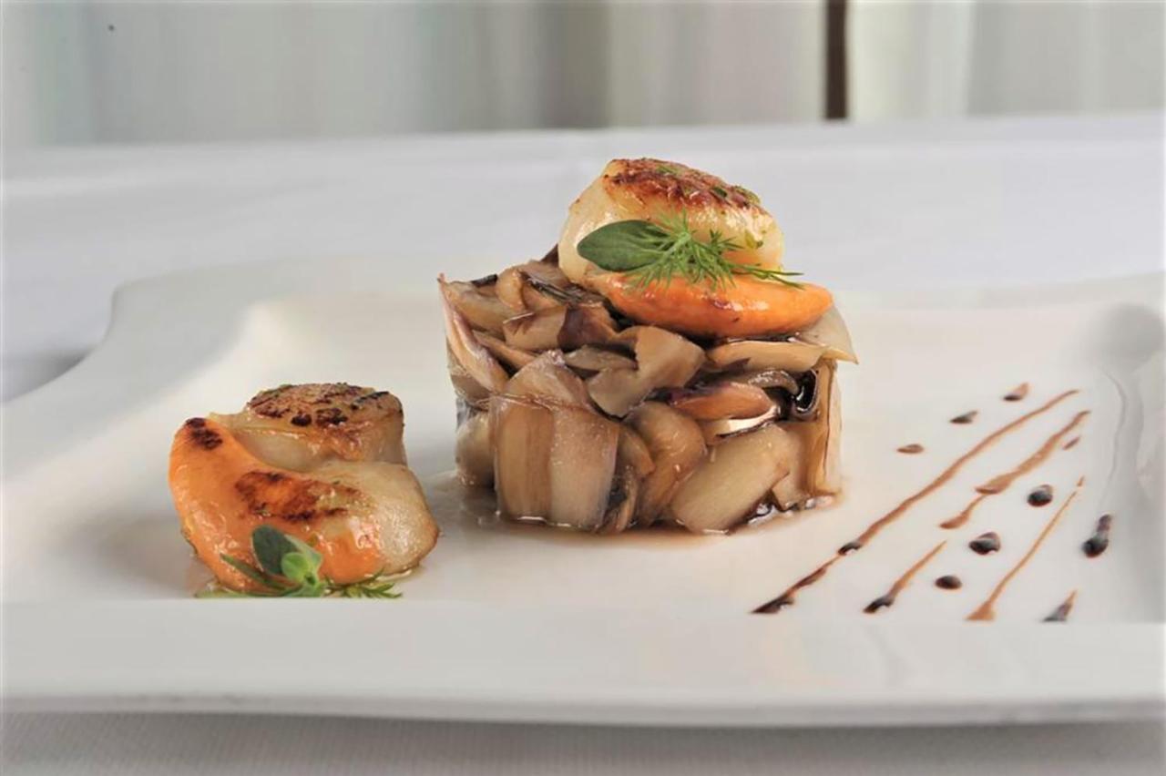 Osteria Alla Pasina Dosson Esterno foto