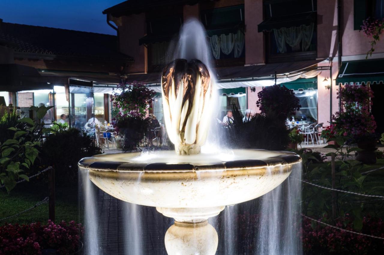 Osteria Alla Pasina Dosson Esterno foto