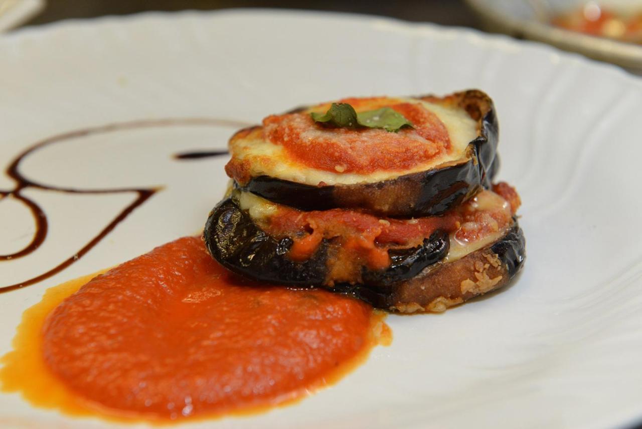 Osteria Alla Pasina Dosson Esterno foto