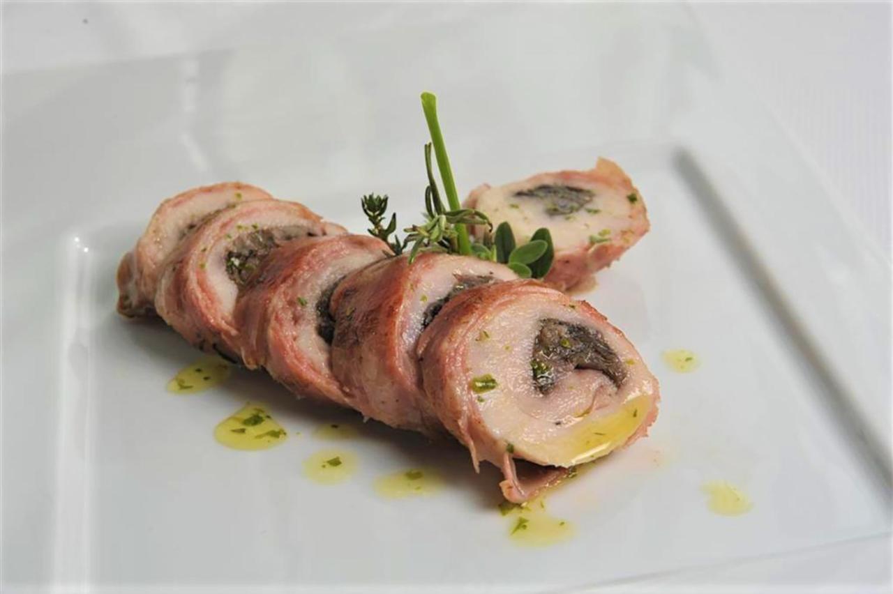 Osteria Alla Pasina Dosson Esterno foto