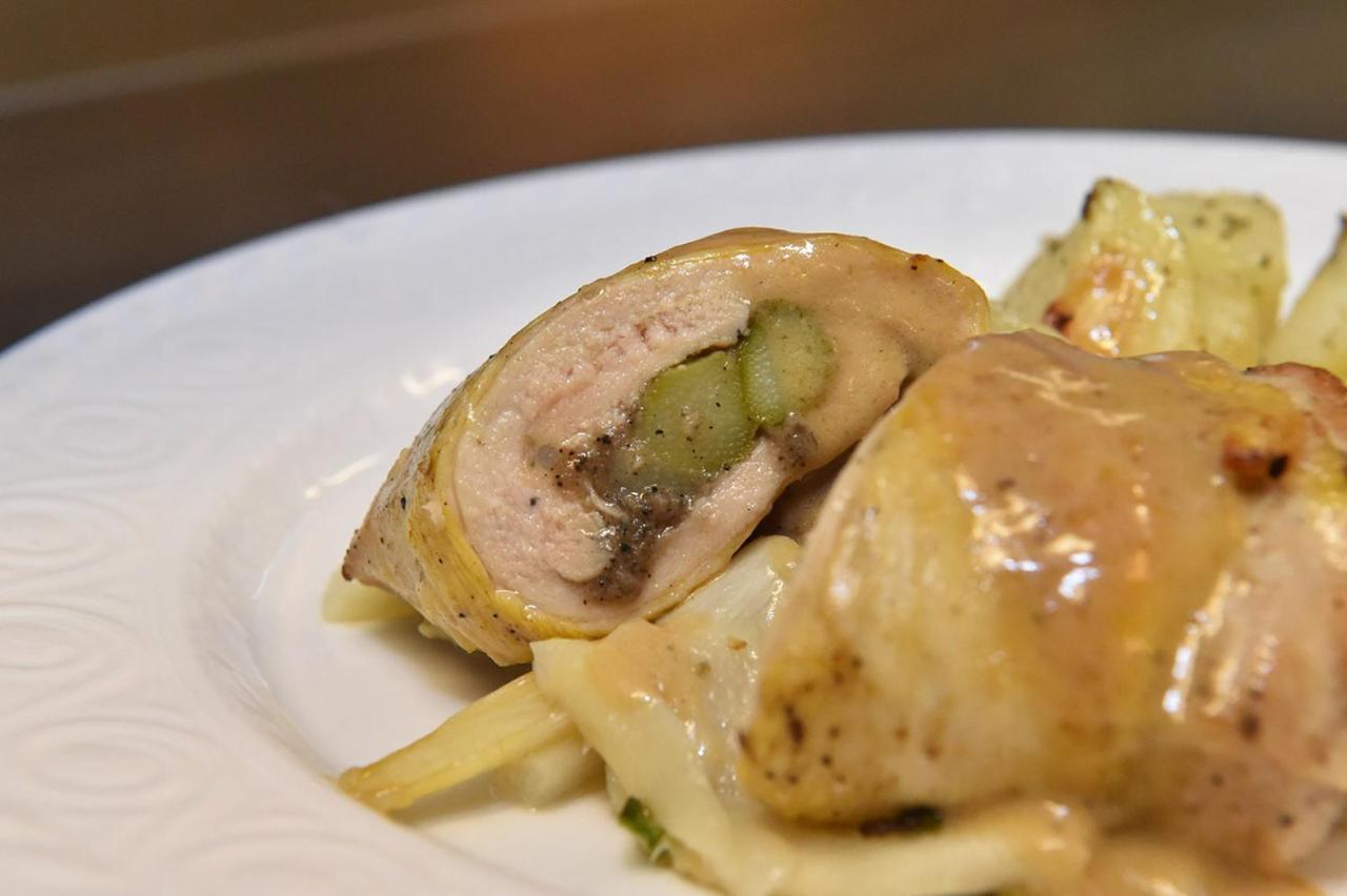 Osteria Alla Pasina Dosson Esterno foto