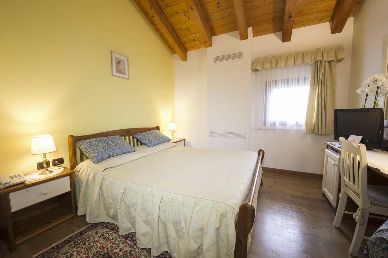 Osteria Alla Pasina Dosson Esterno foto