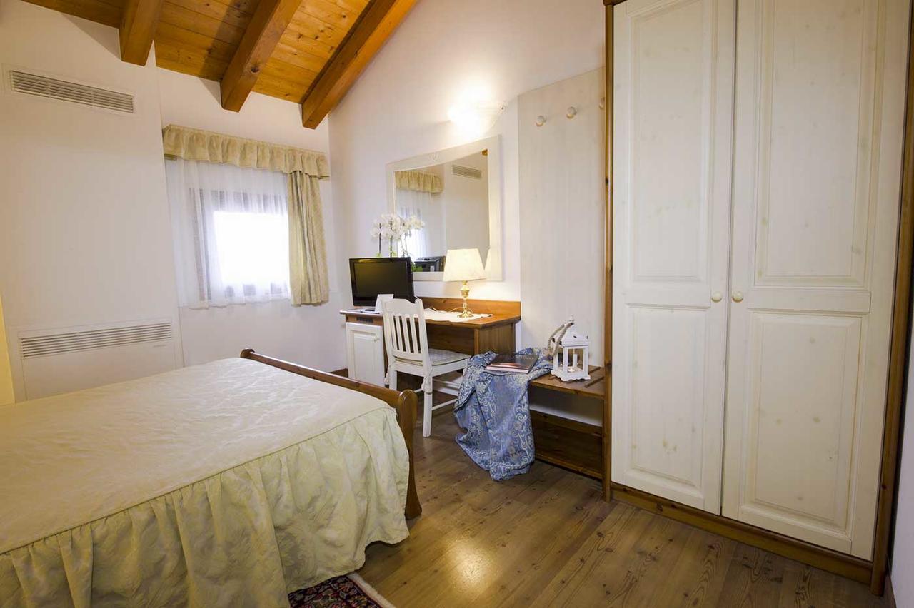 Osteria Alla Pasina Dosson Esterno foto