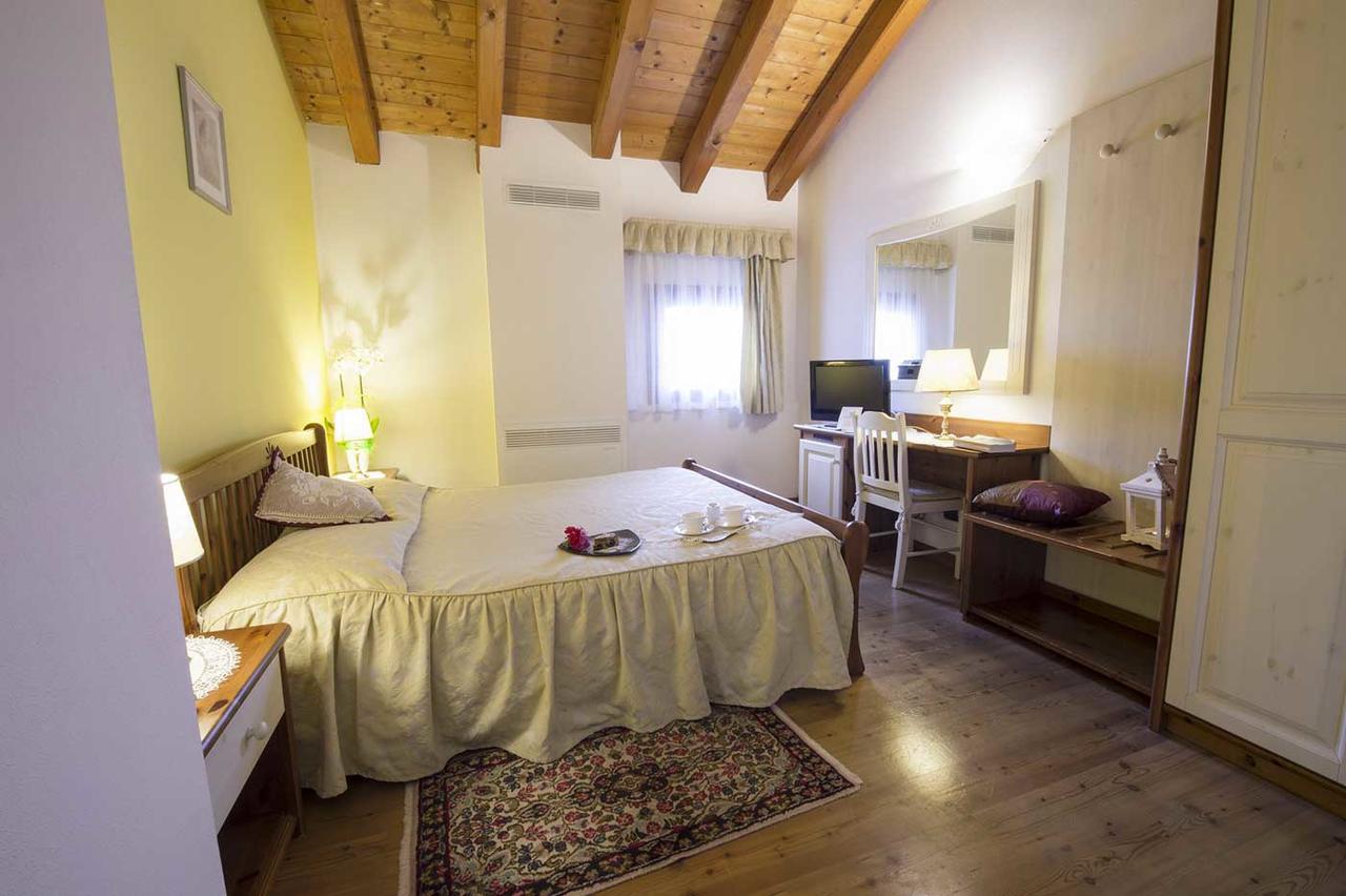 Osteria Alla Pasina Dosson Esterno foto