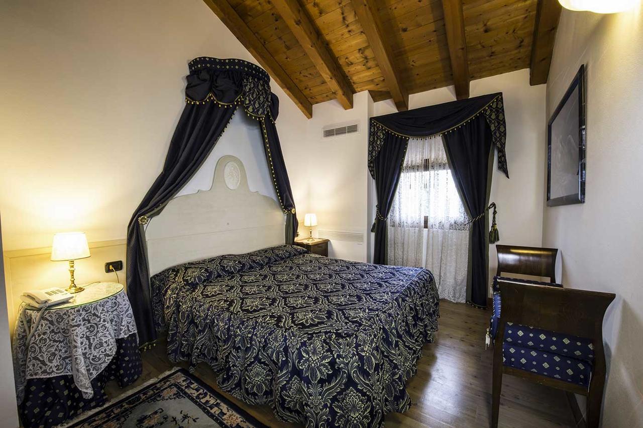 Osteria Alla Pasina Dosson Esterno foto