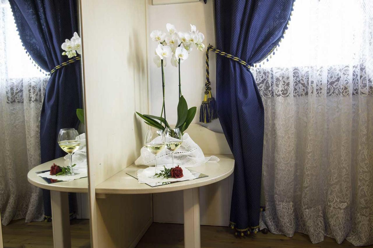 Osteria Alla Pasina Dosson Esterno foto
